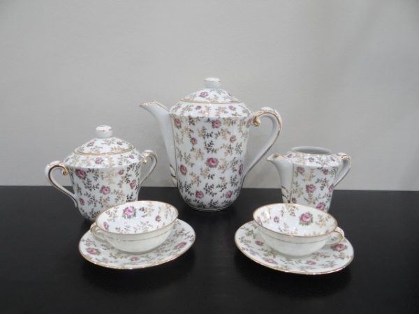 TEA  SET