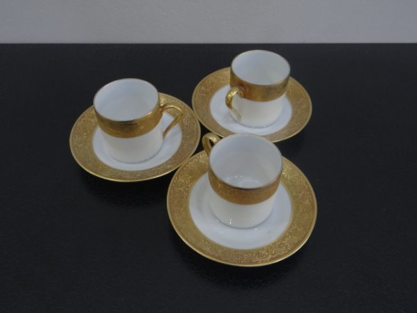 COFFEE CUP SET