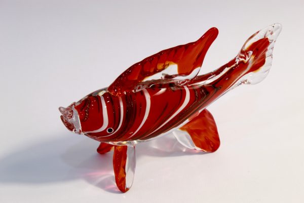 RED FISH