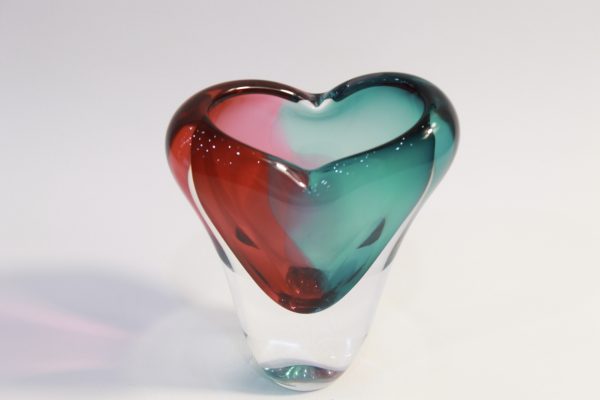 HEART VASE