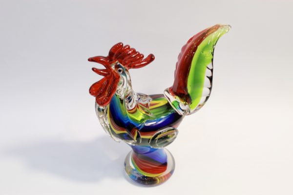 CRYSTAL ROOSTER